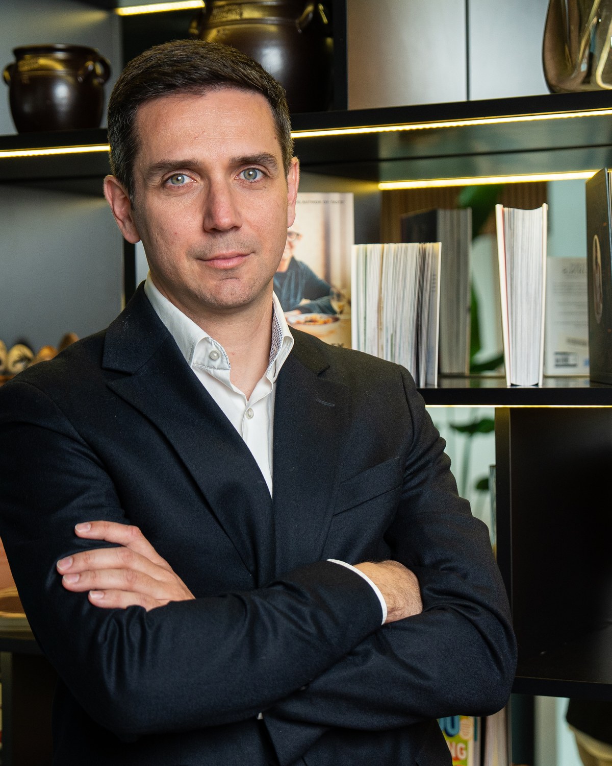 Aleksandar Vasilski, Founder of NOVERRA